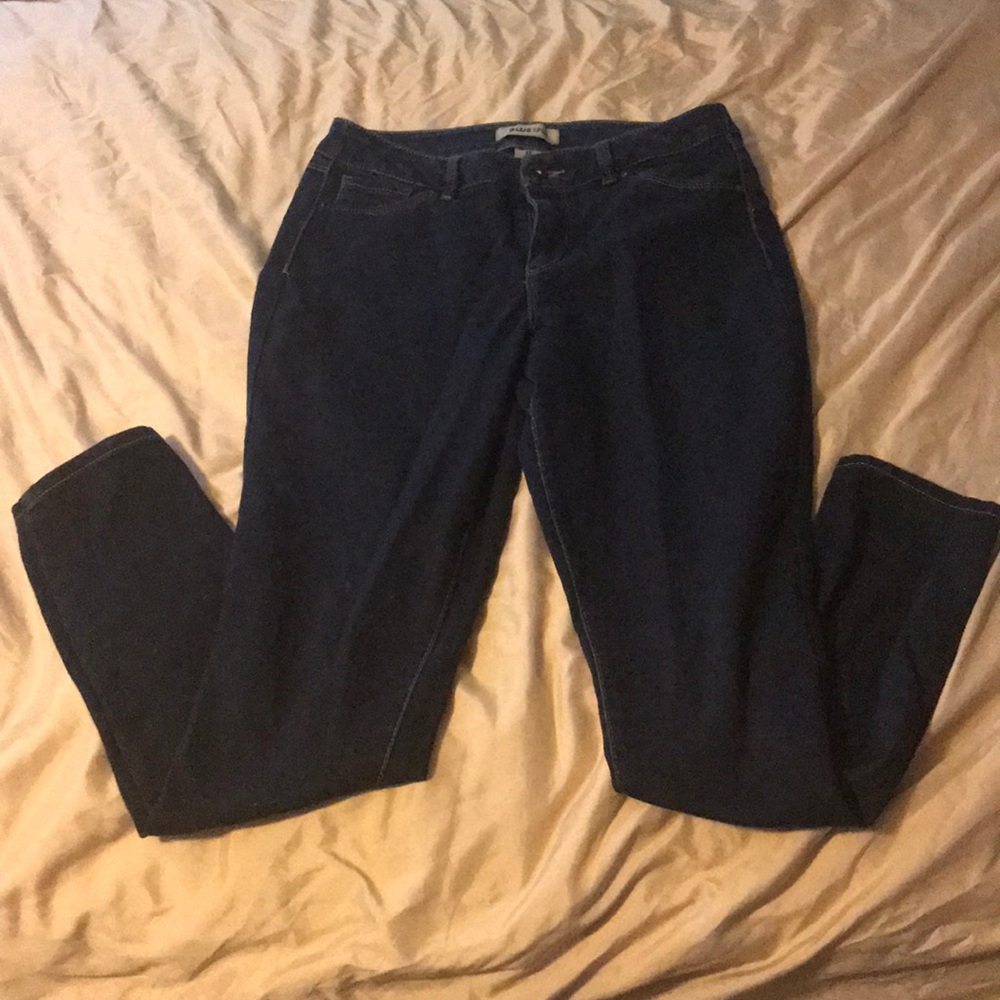 Dark Wash Jeans